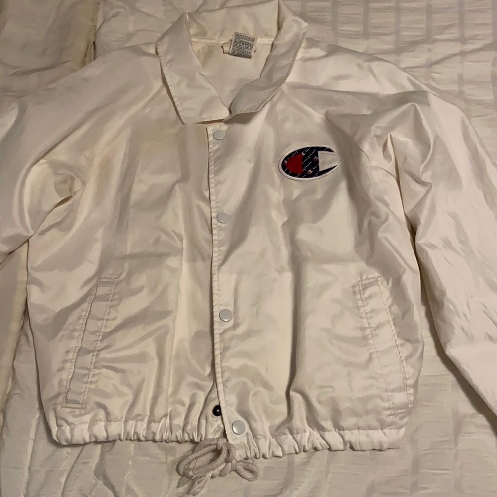 Champion Bomber Jacket
